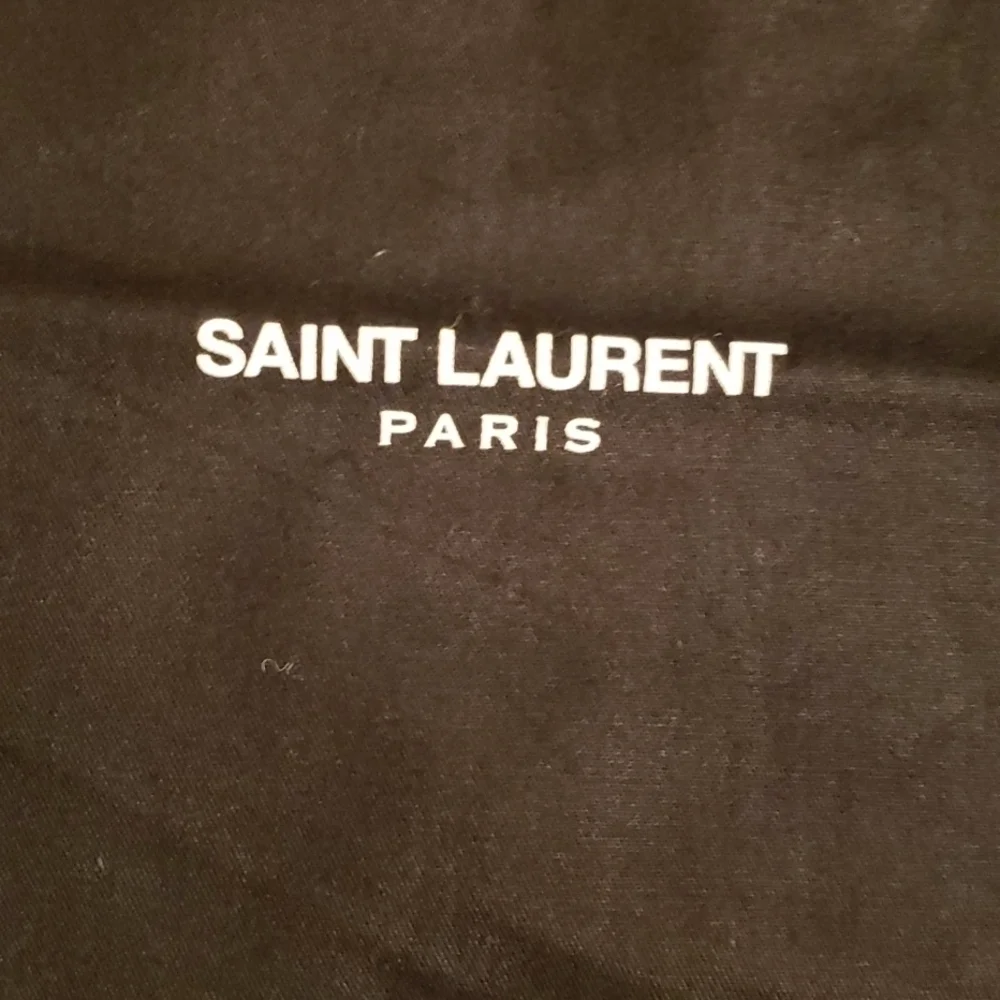 SAINT Lauren bags. 2 in this purchase